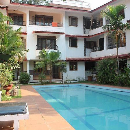 Diana Apartments Candolim Ngoại thất bức ảnh