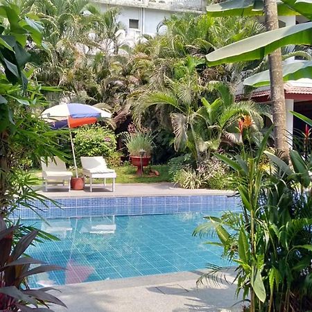 Diana Apartments Candolim Ngoại thất bức ảnh