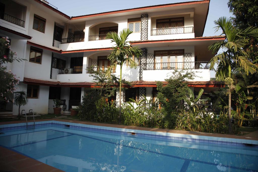 Diana Apartments Candolim Ngoại thất bức ảnh