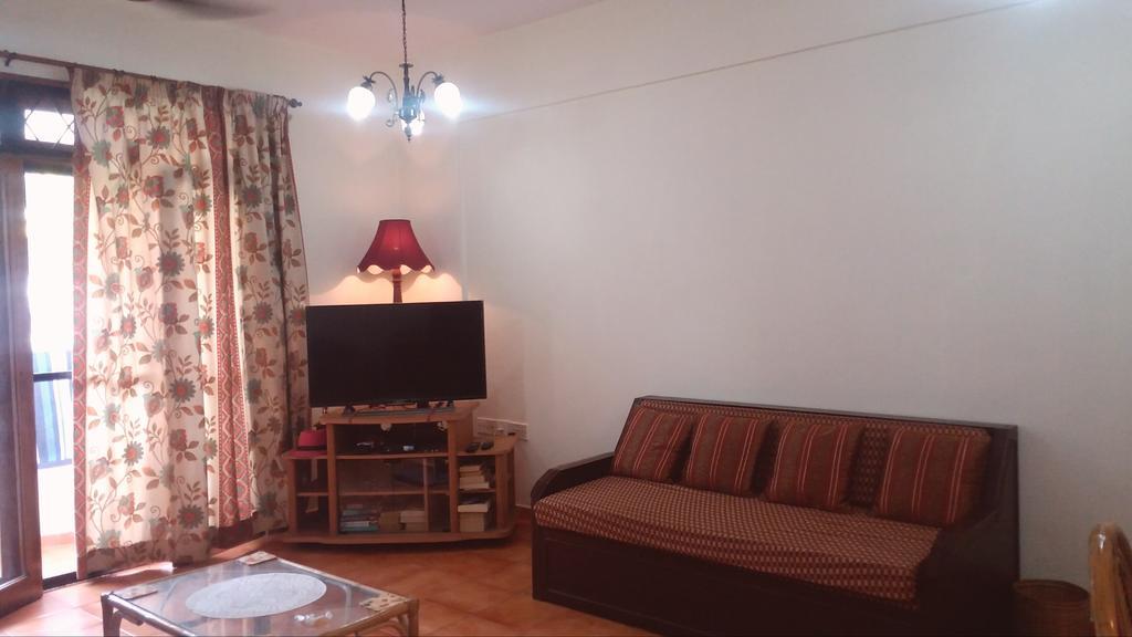 Diana Apartments Candolim Ngoại thất bức ảnh