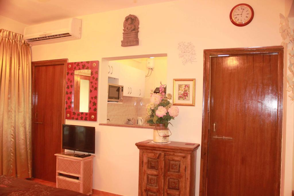 Diana Apartments Candolim Ngoại thất bức ảnh