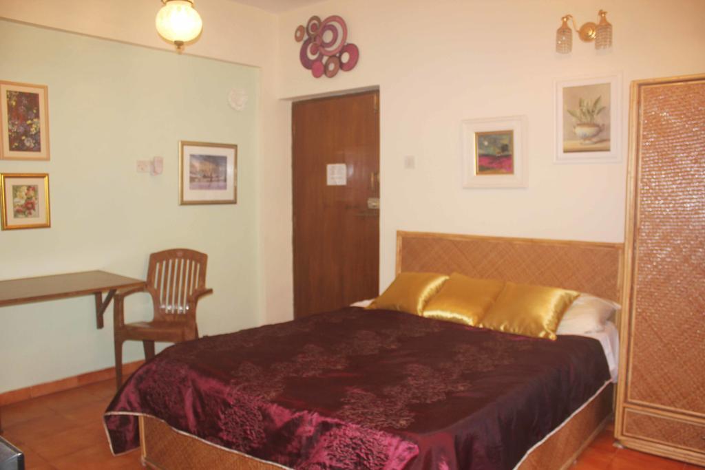 Diana Apartments Candolim Ngoại thất bức ảnh
