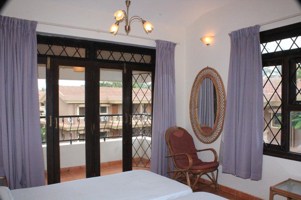Diana Apartments Candolim Ngoại thất bức ảnh