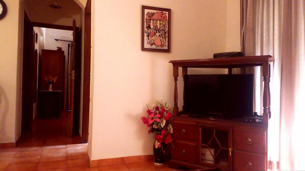 Diana Apartments Candolim Ngoại thất bức ảnh