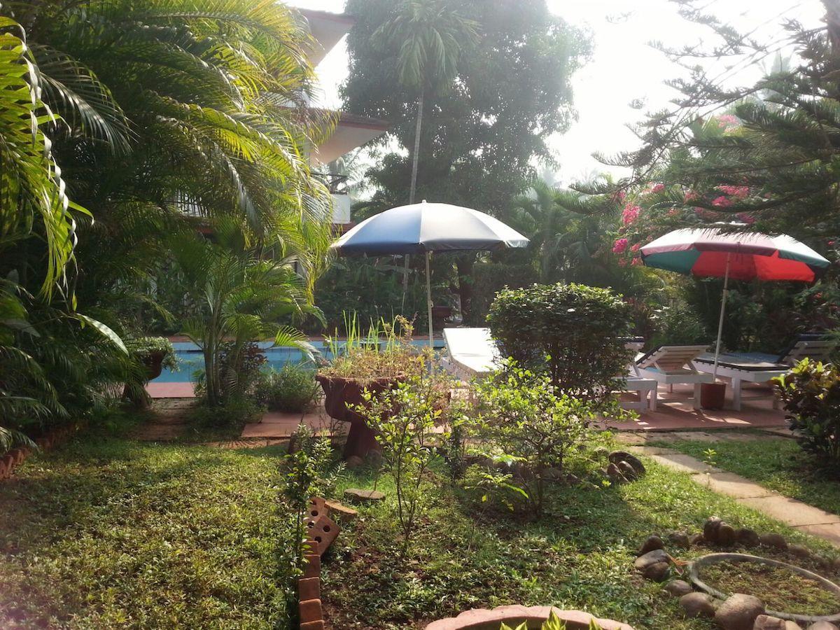 Diana Apartments Candolim Ngoại thất bức ảnh