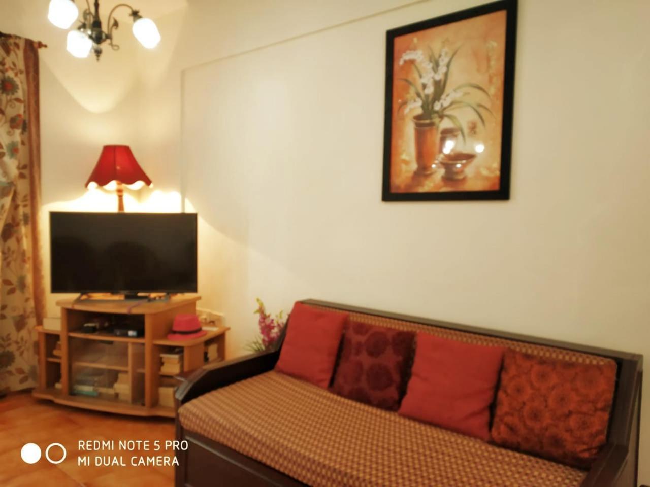 Diana Apartments Candolim Ngoại thất bức ảnh