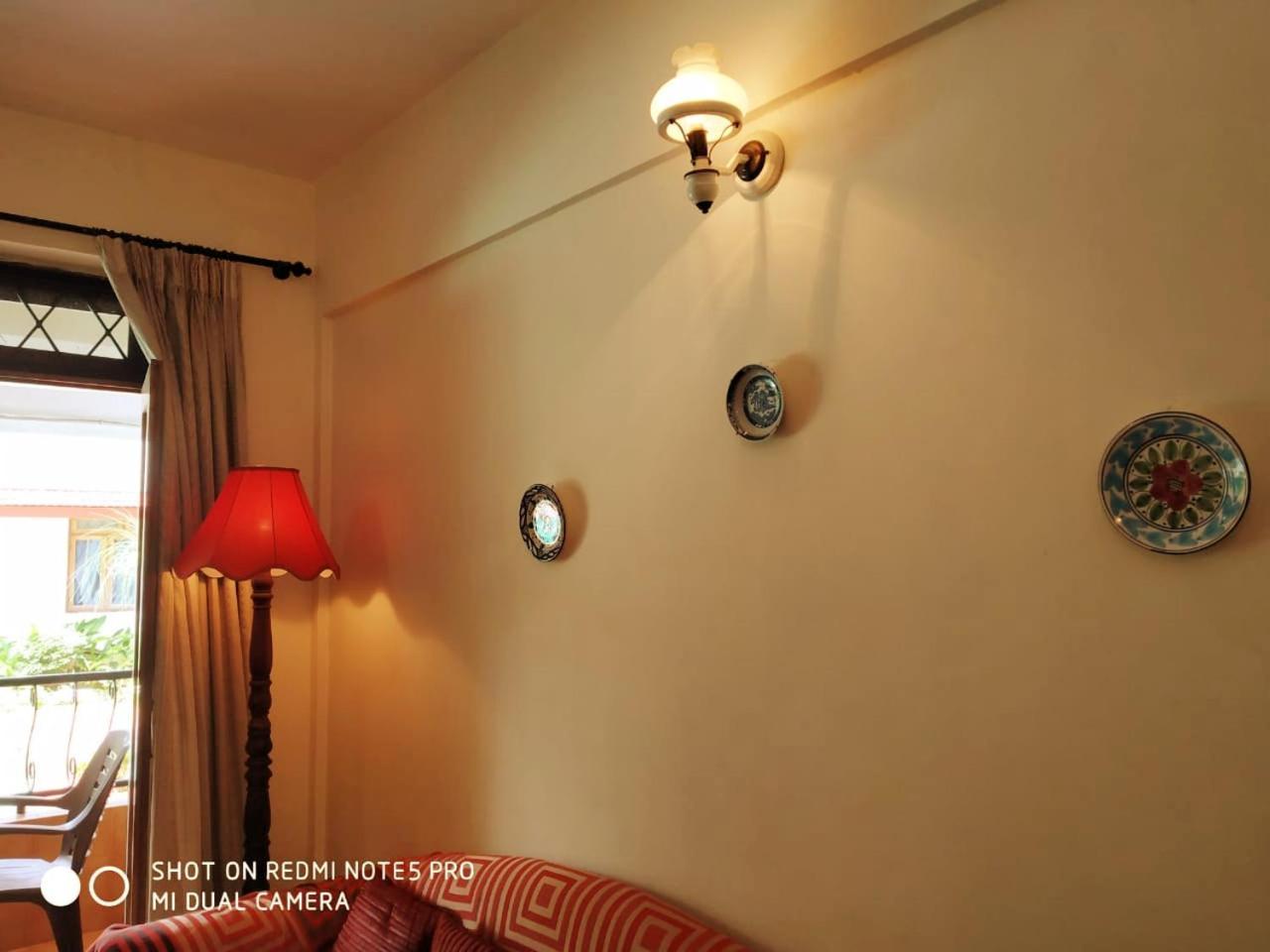 Diana Apartments Candolim Ngoại thất bức ảnh