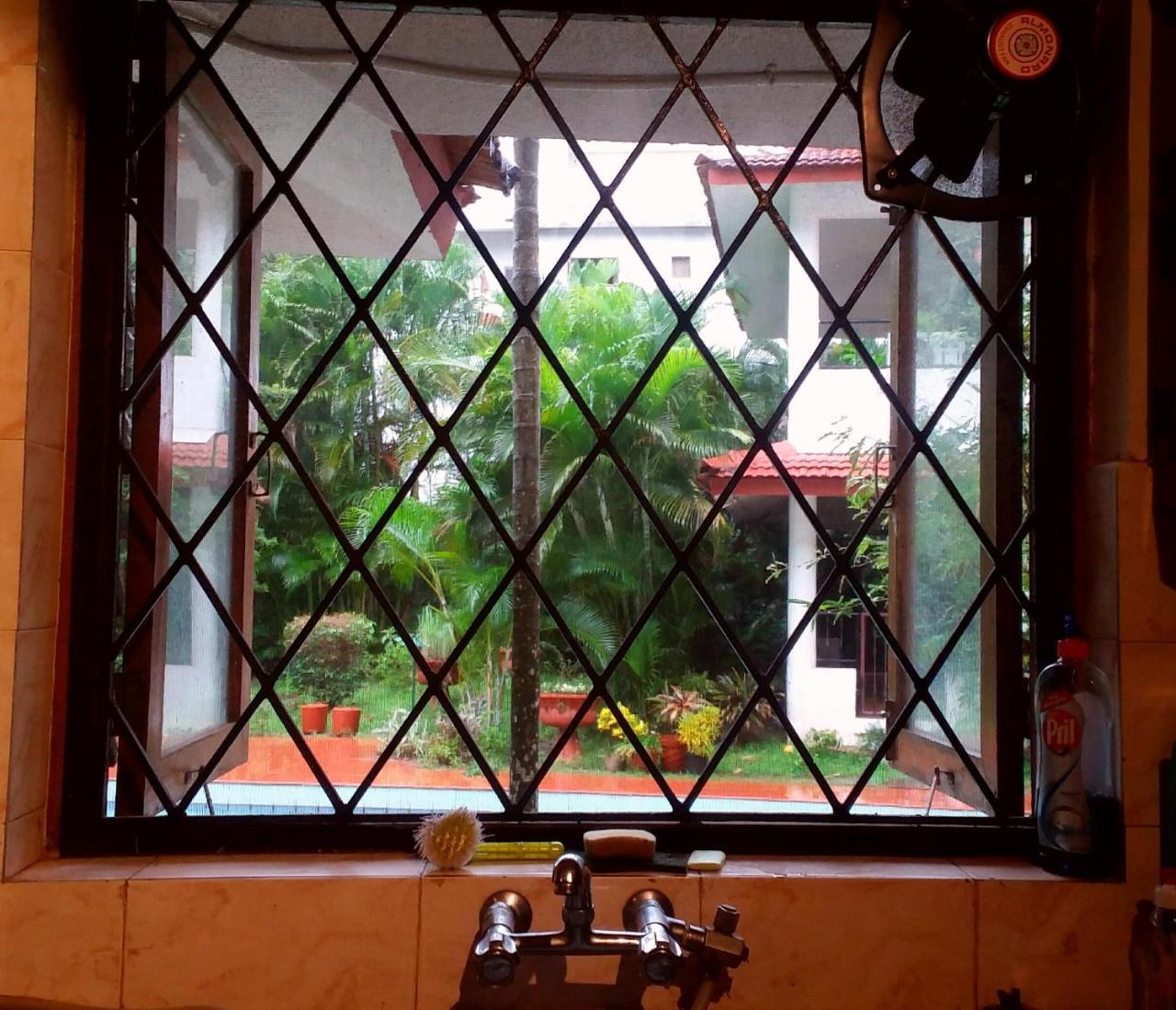 Diana Apartments Candolim Ngoại thất bức ảnh