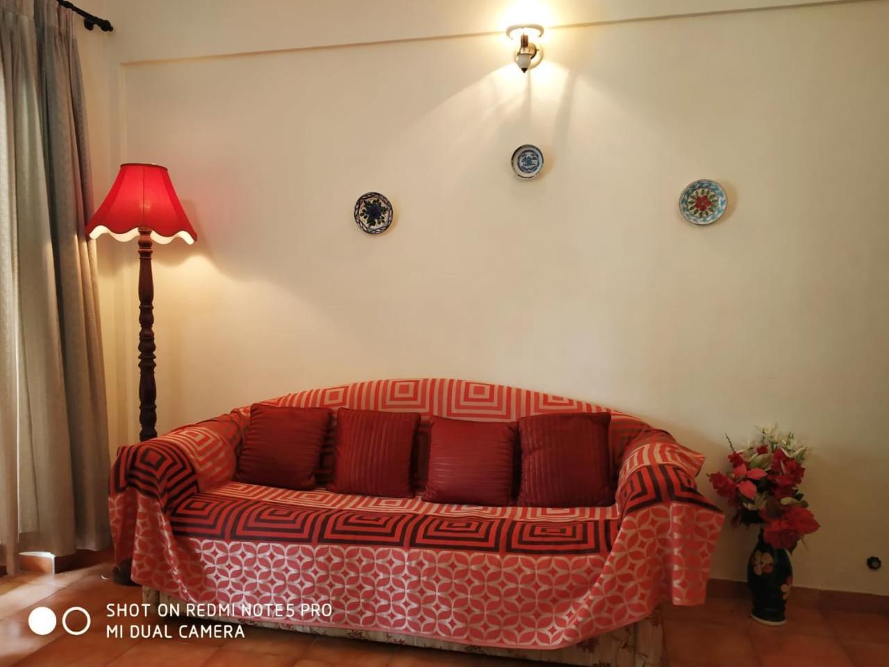 Diana Apartments Candolim Ngoại thất bức ảnh