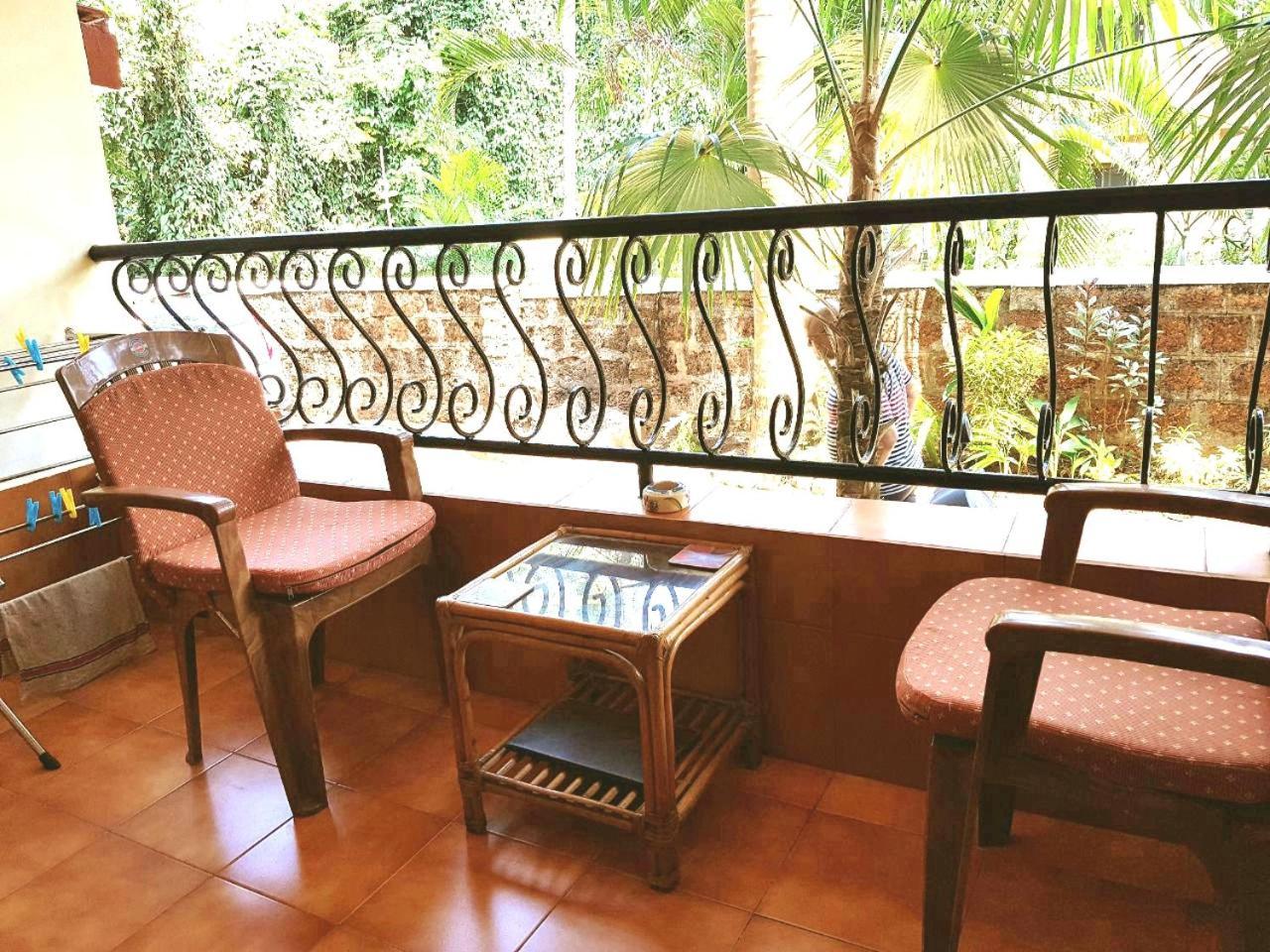 Diana Apartments Candolim Ngoại thất bức ảnh