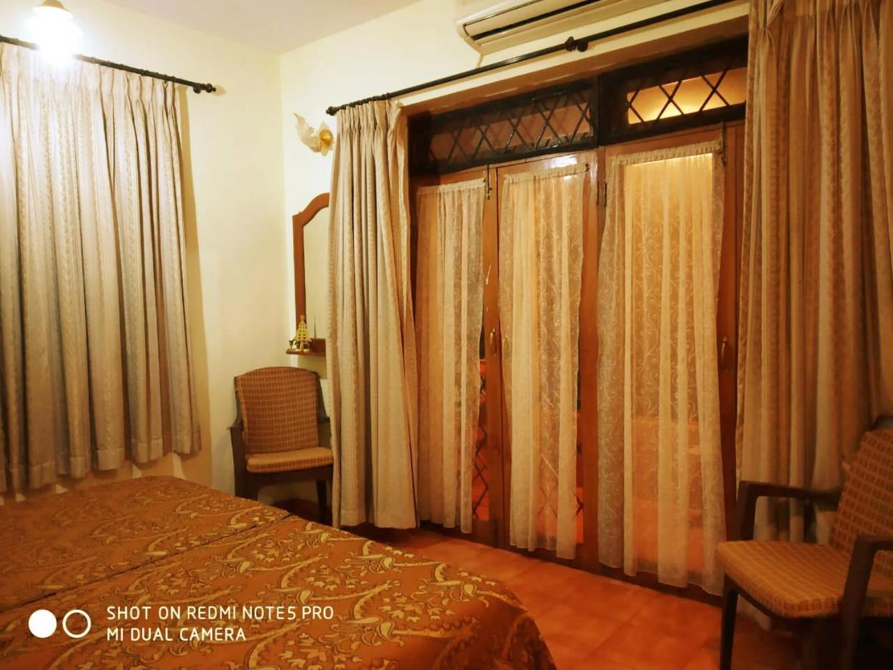 Diana Apartments Candolim Ngoại thất bức ảnh