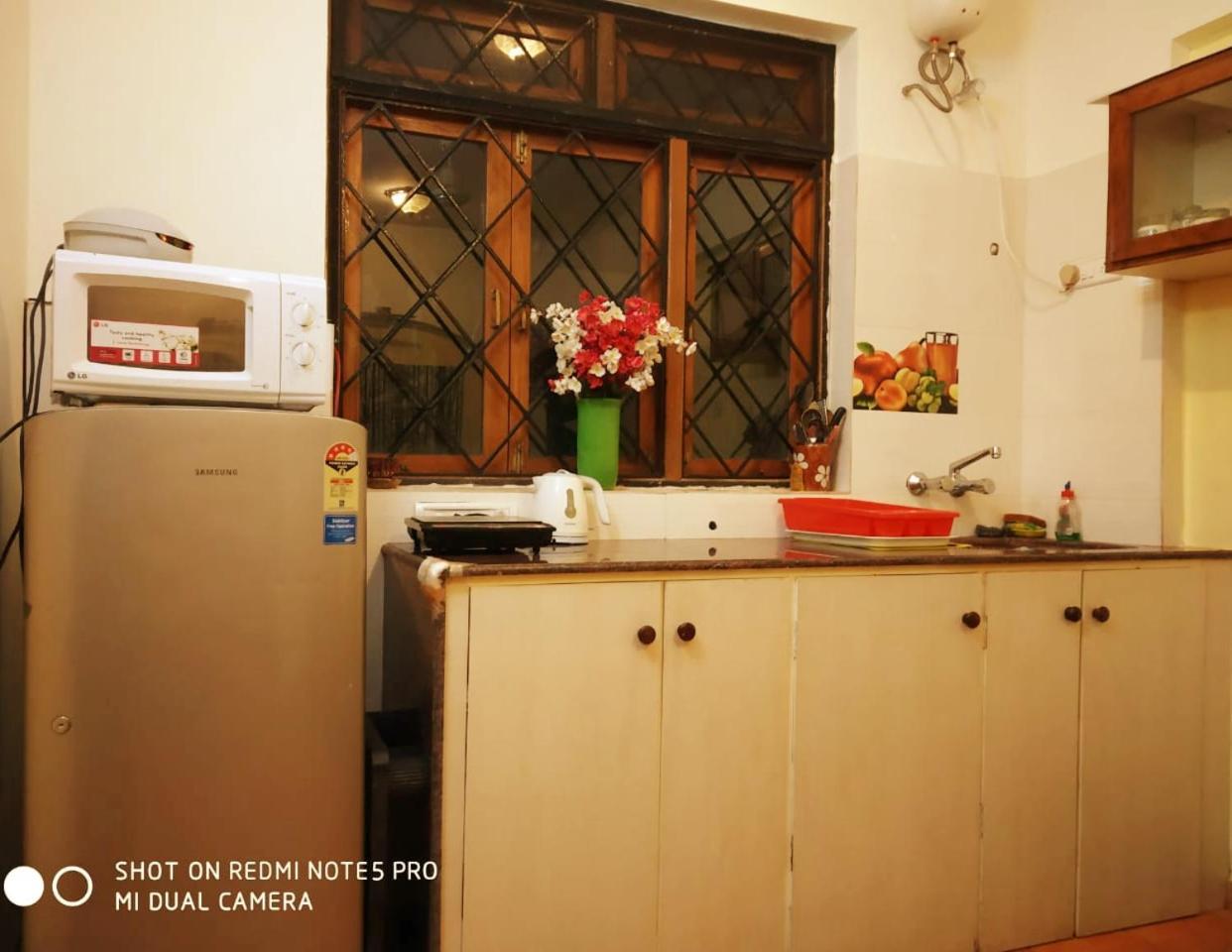 Diana Apartments Candolim Ngoại thất bức ảnh