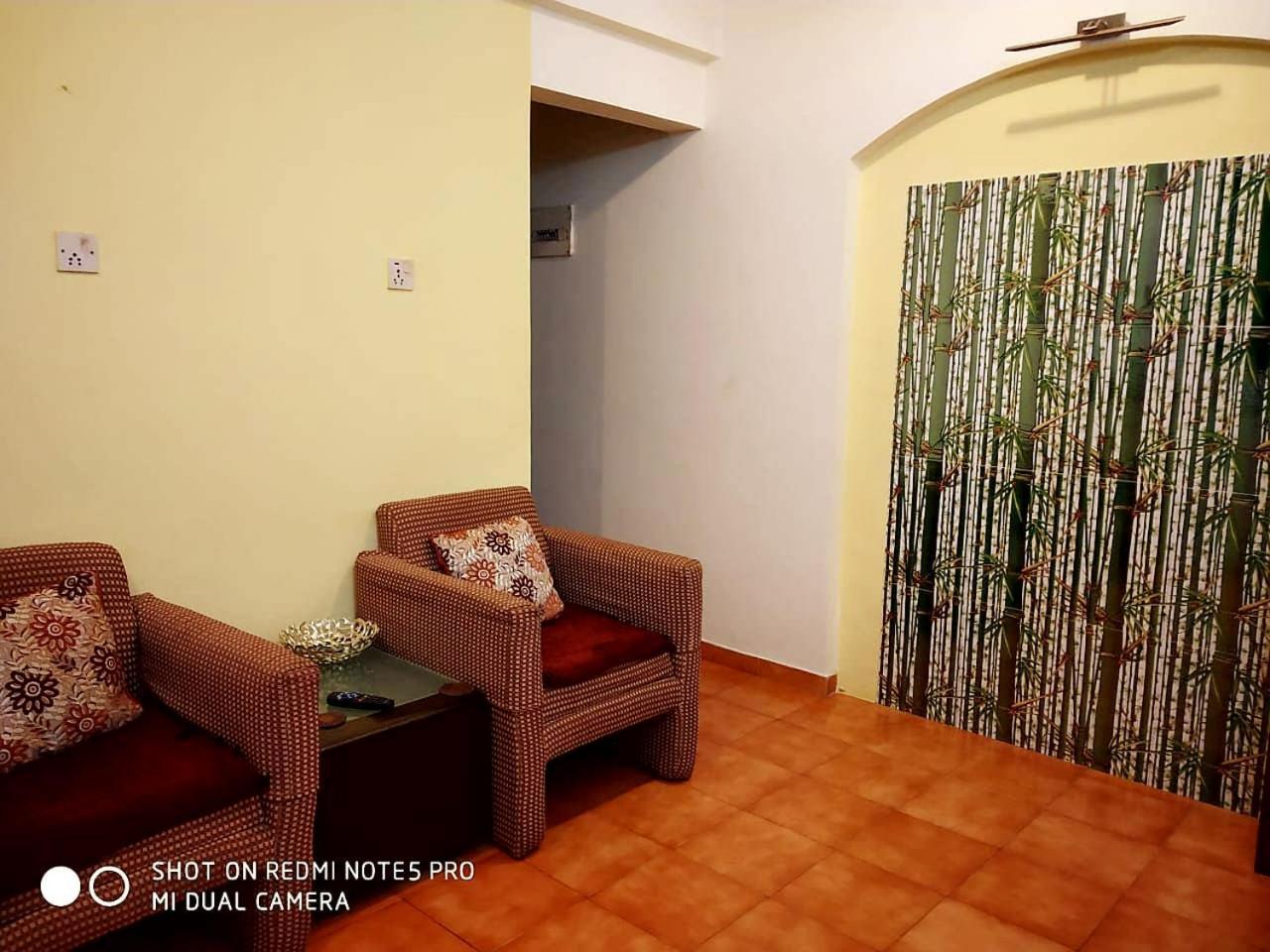 Diana Apartments Candolim Ngoại thất bức ảnh
