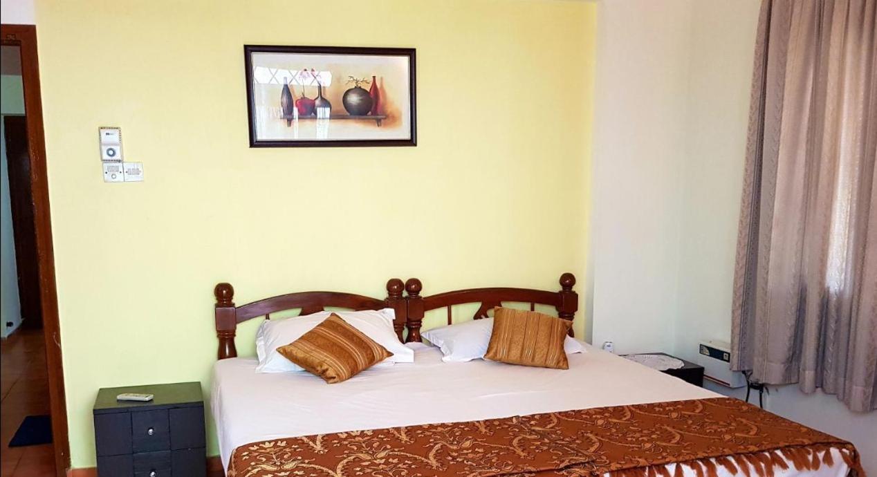 Diana Apartments Candolim Ngoại thất bức ảnh