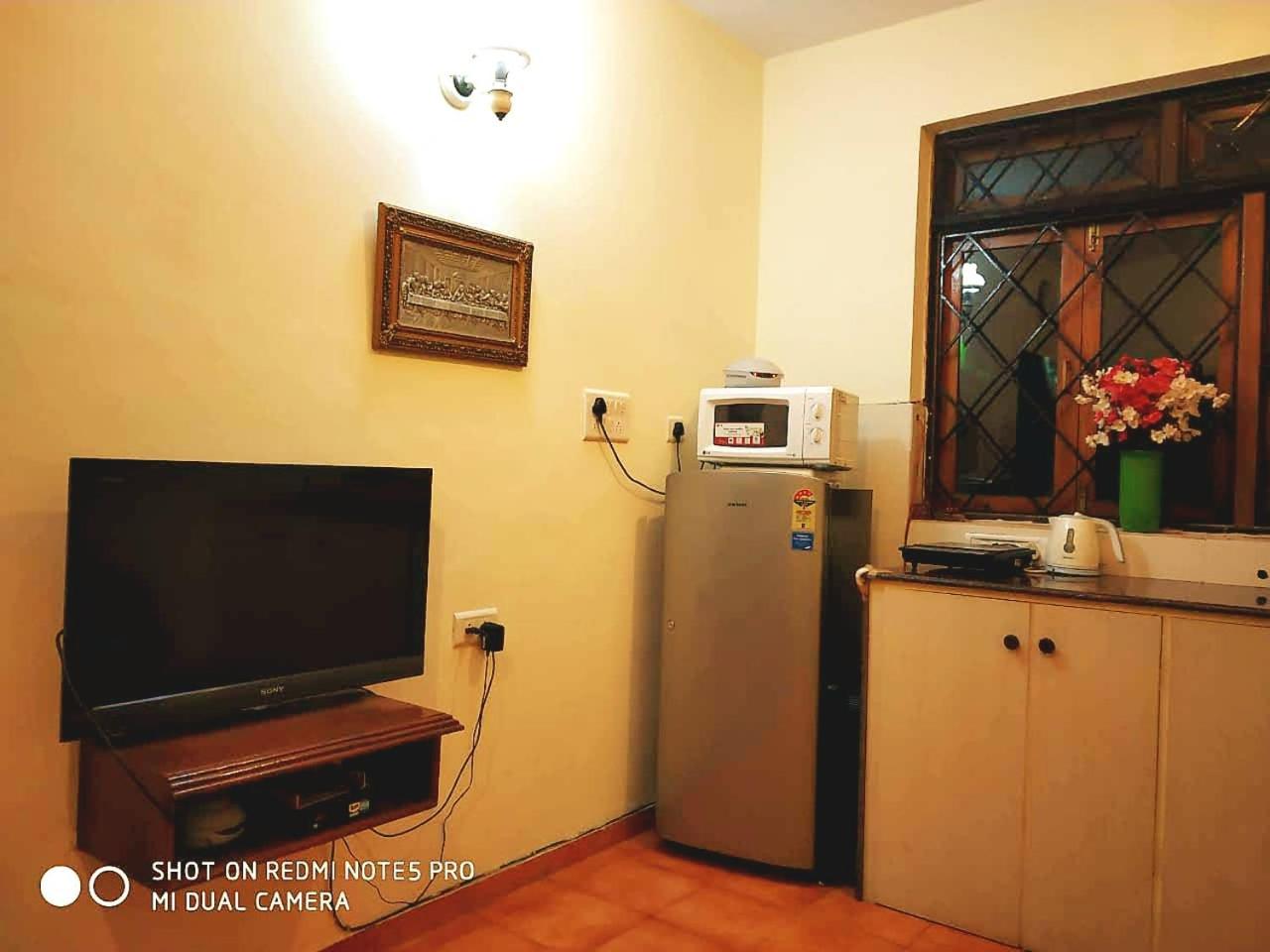 Diana Apartments Candolim Ngoại thất bức ảnh