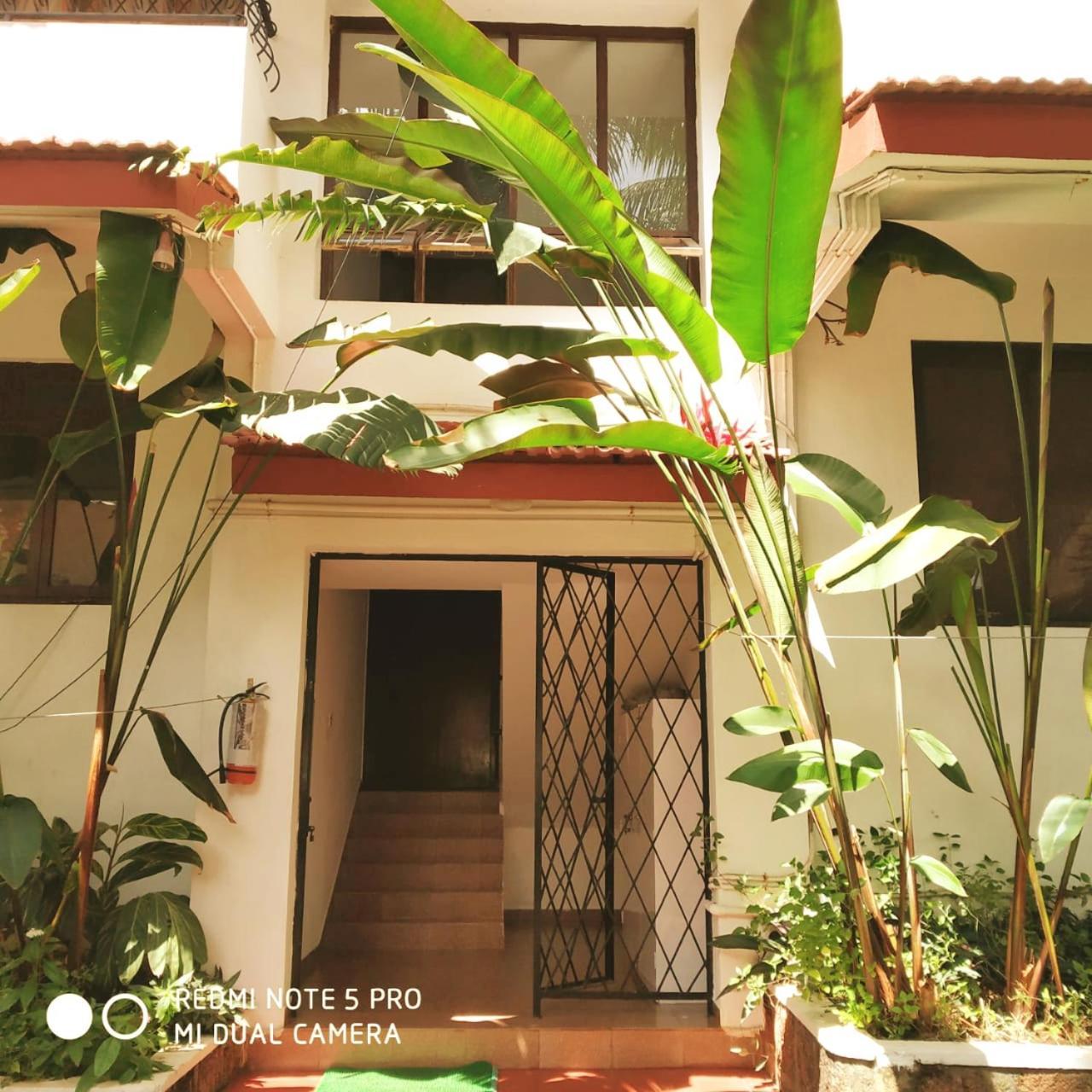 Diana Apartments Candolim Ngoại thất bức ảnh