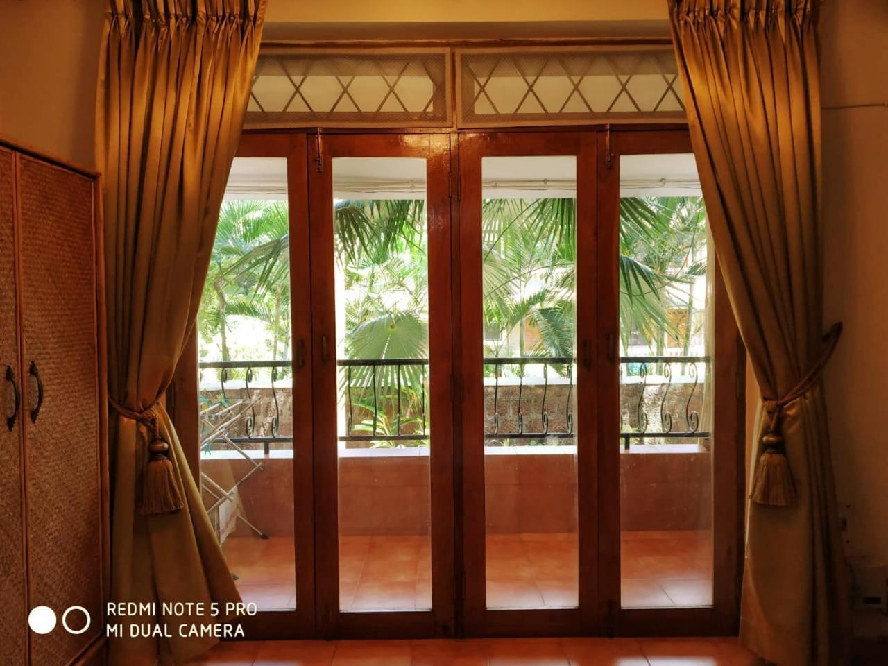 Diana Apartments Candolim Ngoại thất bức ảnh