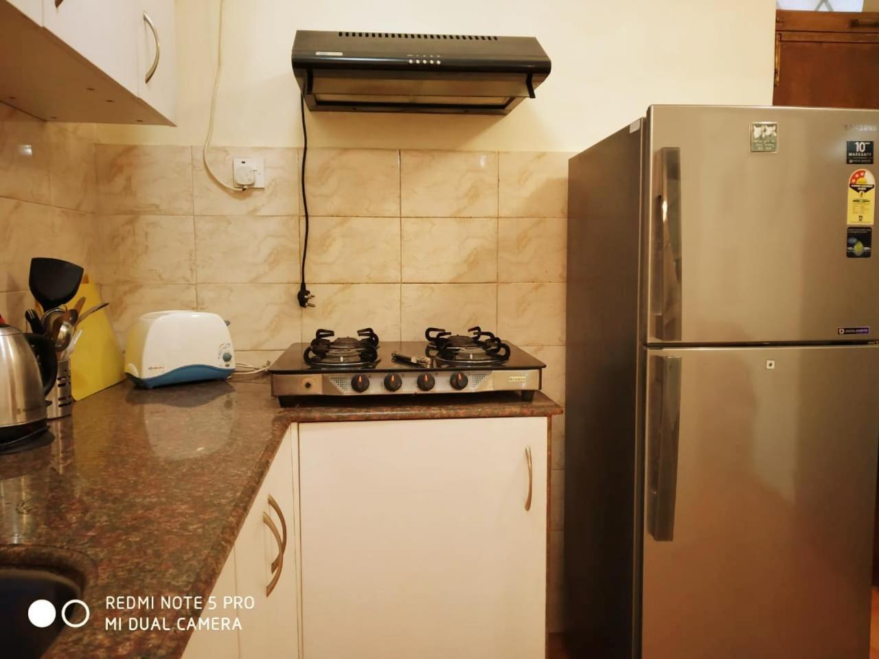 Diana Apartments Candolim Ngoại thất bức ảnh