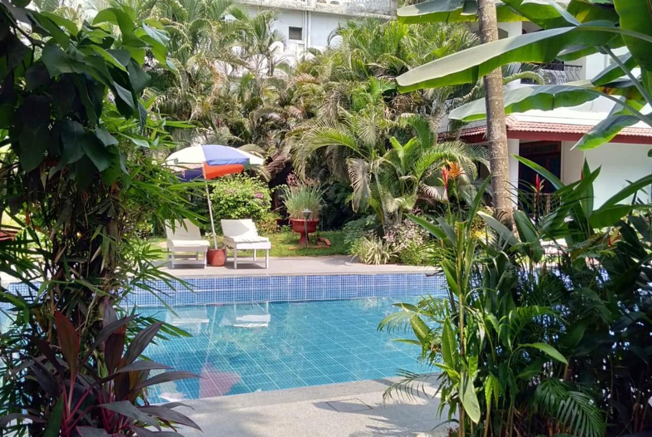 Diana Apartments Candolim Ngoại thất bức ảnh